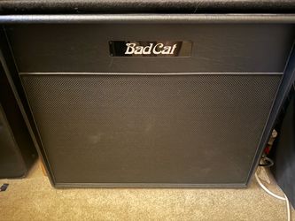 Bad Cat Lynx 2x12 Guitar Cab