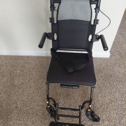 Transport Wheelchair