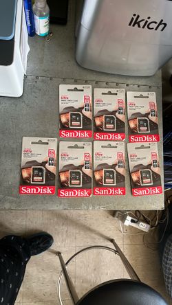 Sandisk 64gb