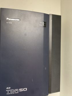 Panasonic Hybrid Phone  System