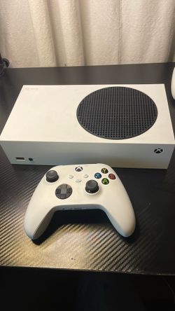 🎮 Xbox Series S + White Series S Controller – Tested & Working