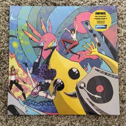 Fortnite - Best Of The Lobby - sealed Vinyl