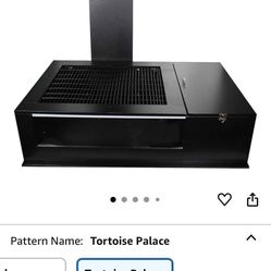 Tortoise Palace & Reptile Lights