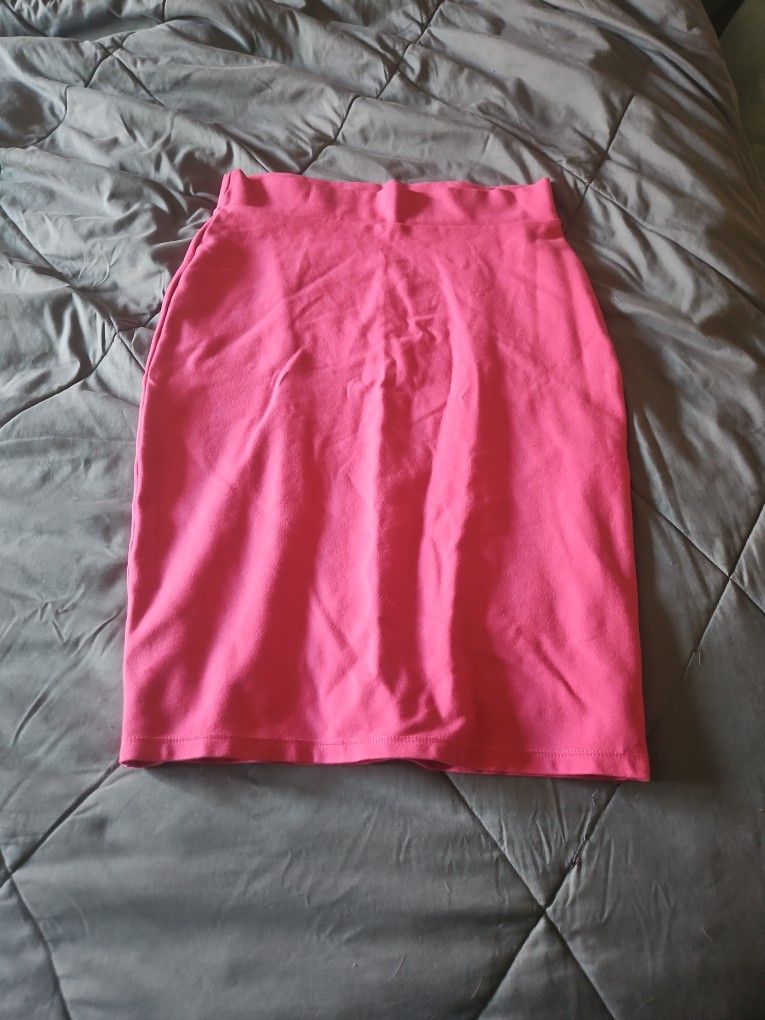 Pencil Skirt