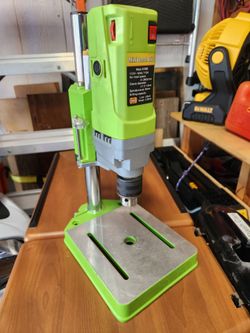 Benchtop Drill Press
