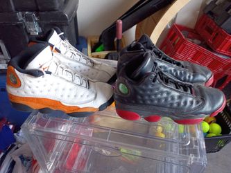 🏀 Air Jordan Retro 13 ×2  (Youth) 🏀
