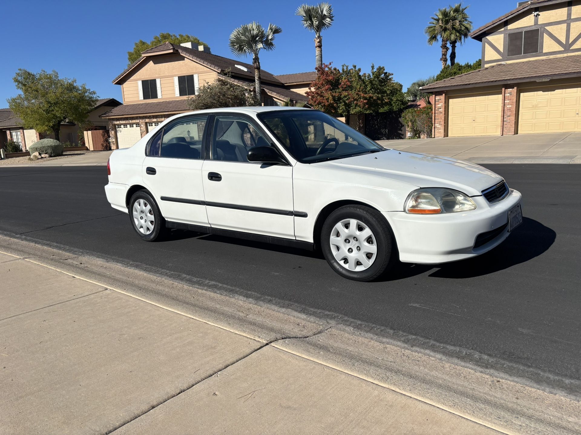 1998 Honda Civic