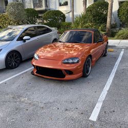 1999 Mazda Mx-5 Miata