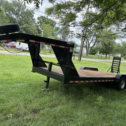 22 Ft Tráiler 