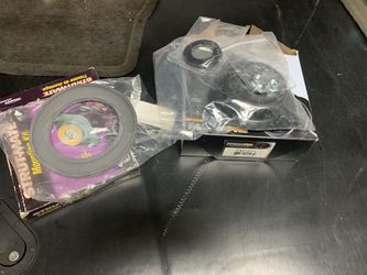 Infiniti QX4, Nissan Pathfinder front strut parts