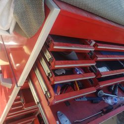Snap-on Tool Box