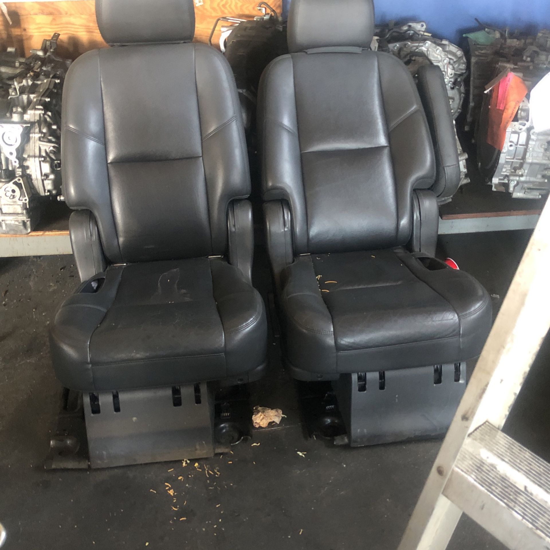 Car Chairs