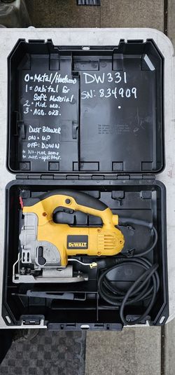 DeWalt Jigsaw Corded