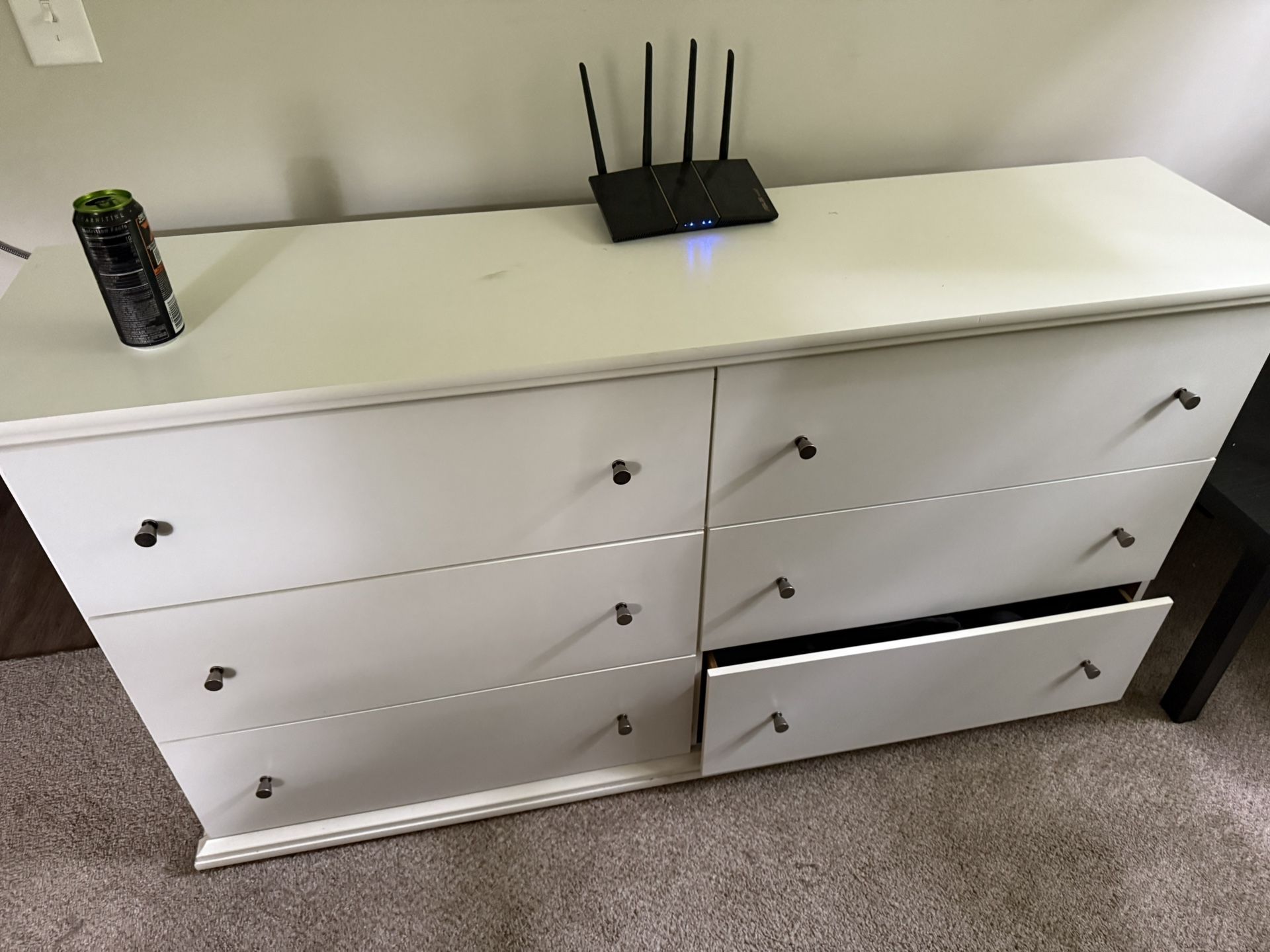 Dresser And Nightstand