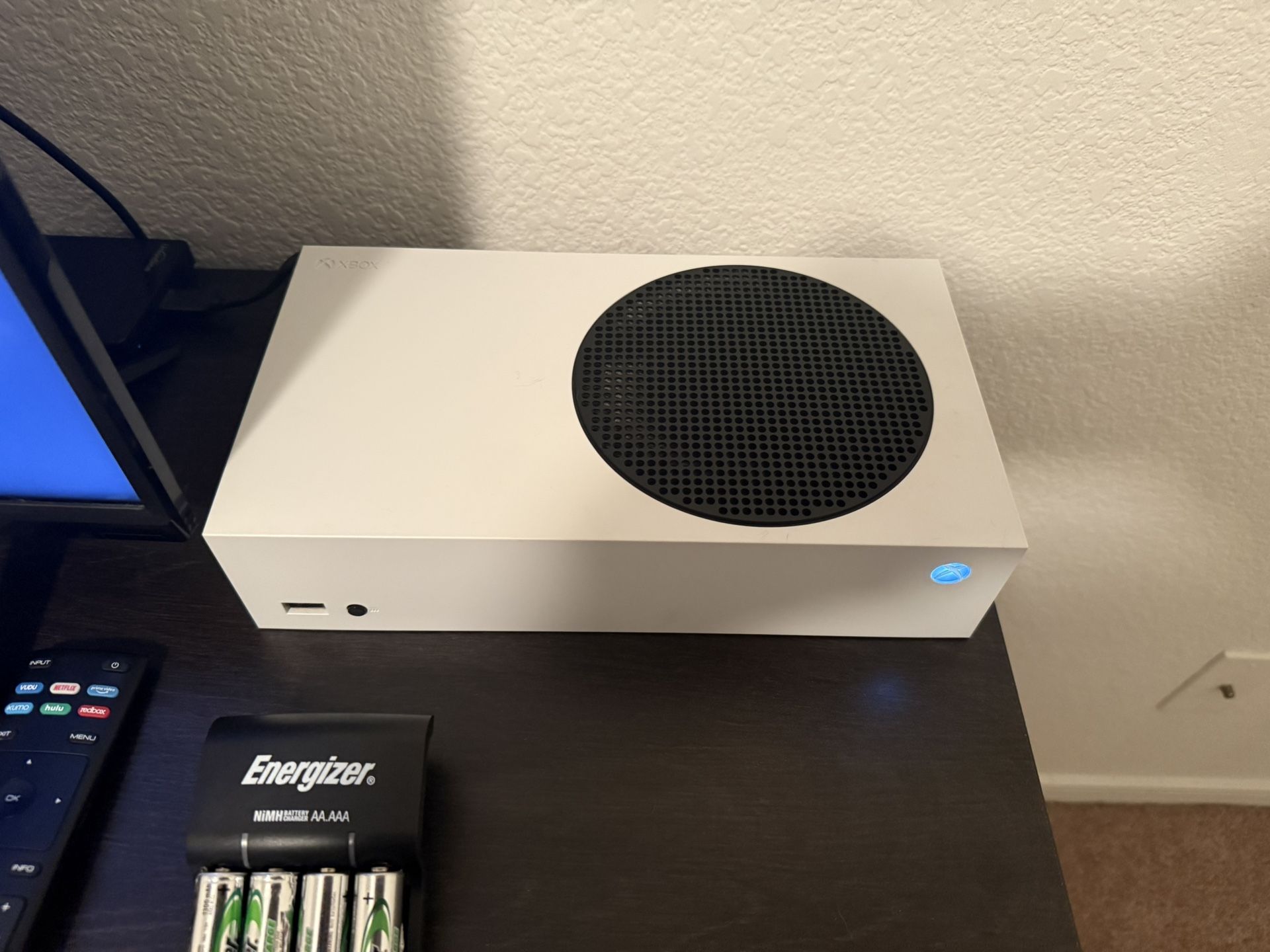 Xbox One S With TV
