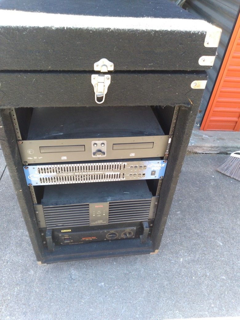 Professional Dj Equipment