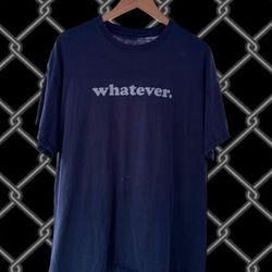 90s Whatever Tee Shirt