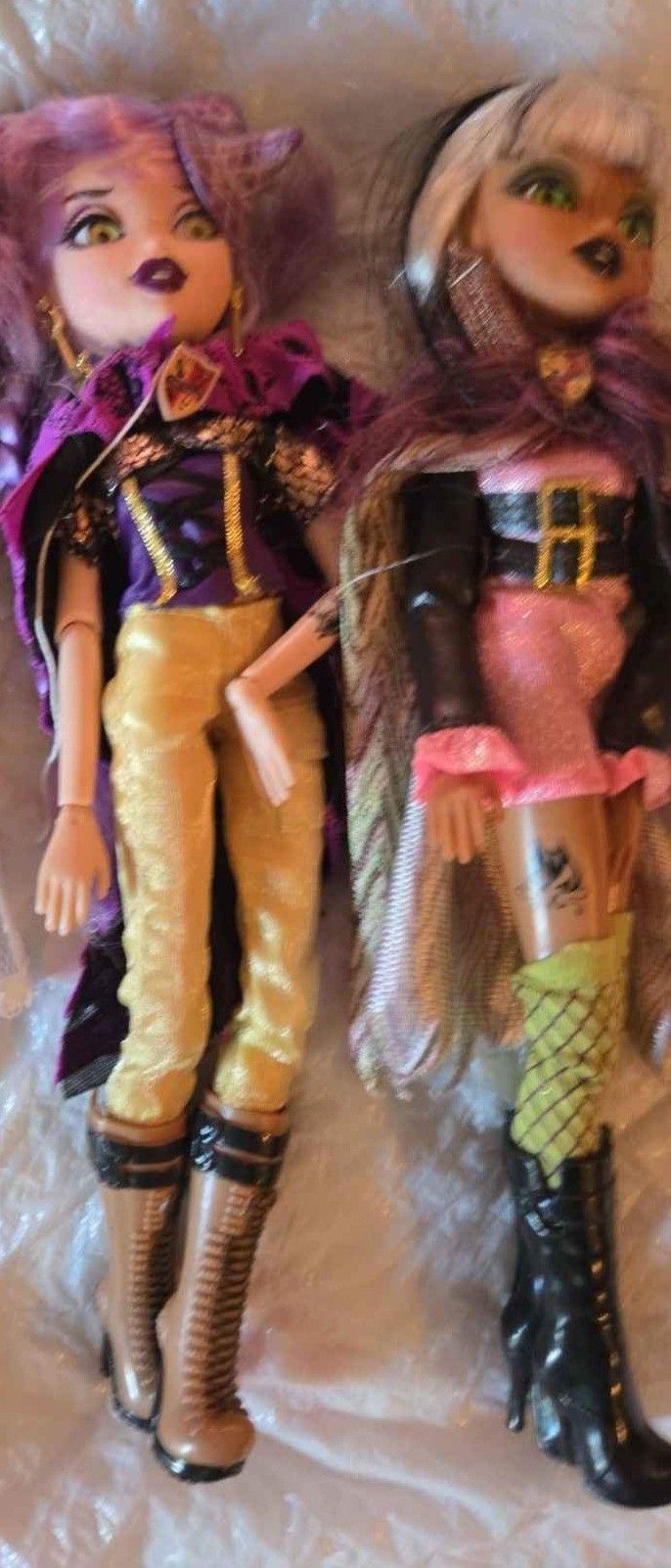 Bratzillaz Dolls