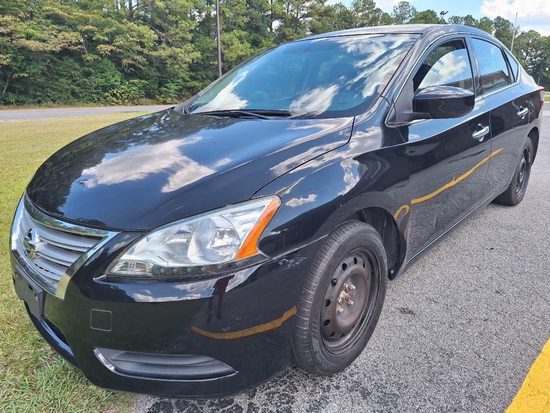 2015 Nissan Sentra