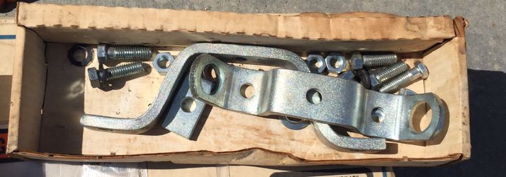 Class One (1) Trailer Hitch