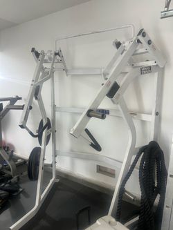 (BEST OFFER) Hammer Strength Jammer machine high quality