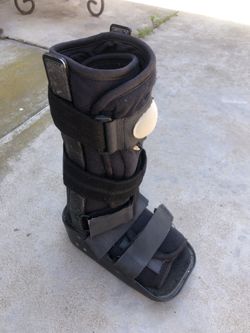 Walking Boot - Matrix By DJ Orthopedic