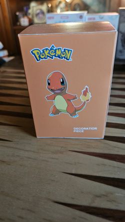 Langbowang Pokemon Static Figure Treasure Dream Series - Charmander