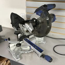 Cobalt Chop Saw