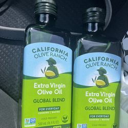 California Olive Ranch Extra Virgin Olive Oil Global Blend