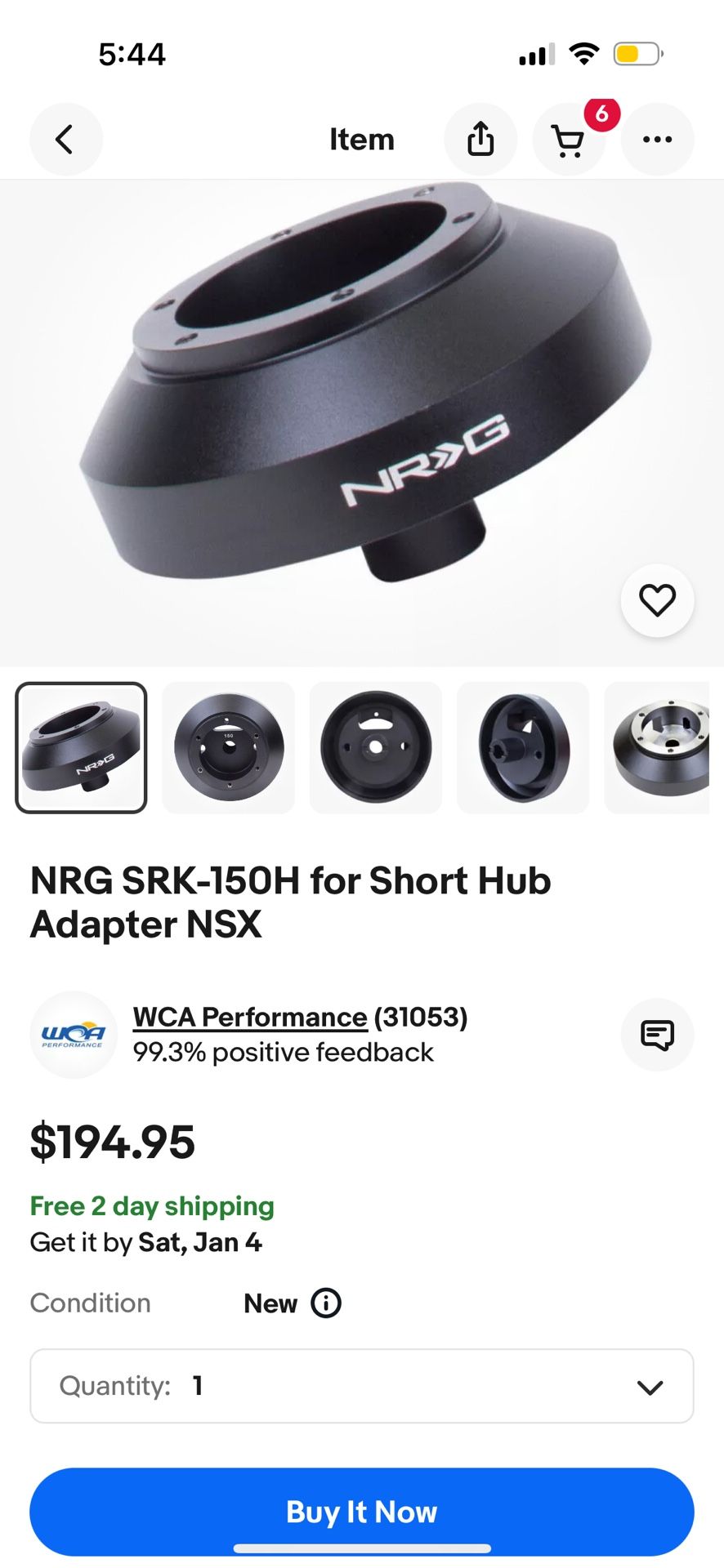 Nrg Kit 