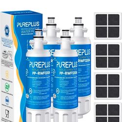 PUREPLUS 9690 Replacement for kenmore Elite 469690 LG LT700P RFC 1200A ADQ2 ADQ1 LFX28968ST RWF1052 RWF1200A LFXS29626S LFXS30766S LFX31
