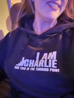 Charlie Kirk Shirts Decals