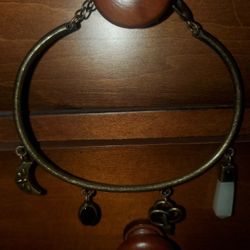 Hocus Pocus Winifred Sanderson Charm Bracelet 