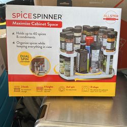 Spice Spinner