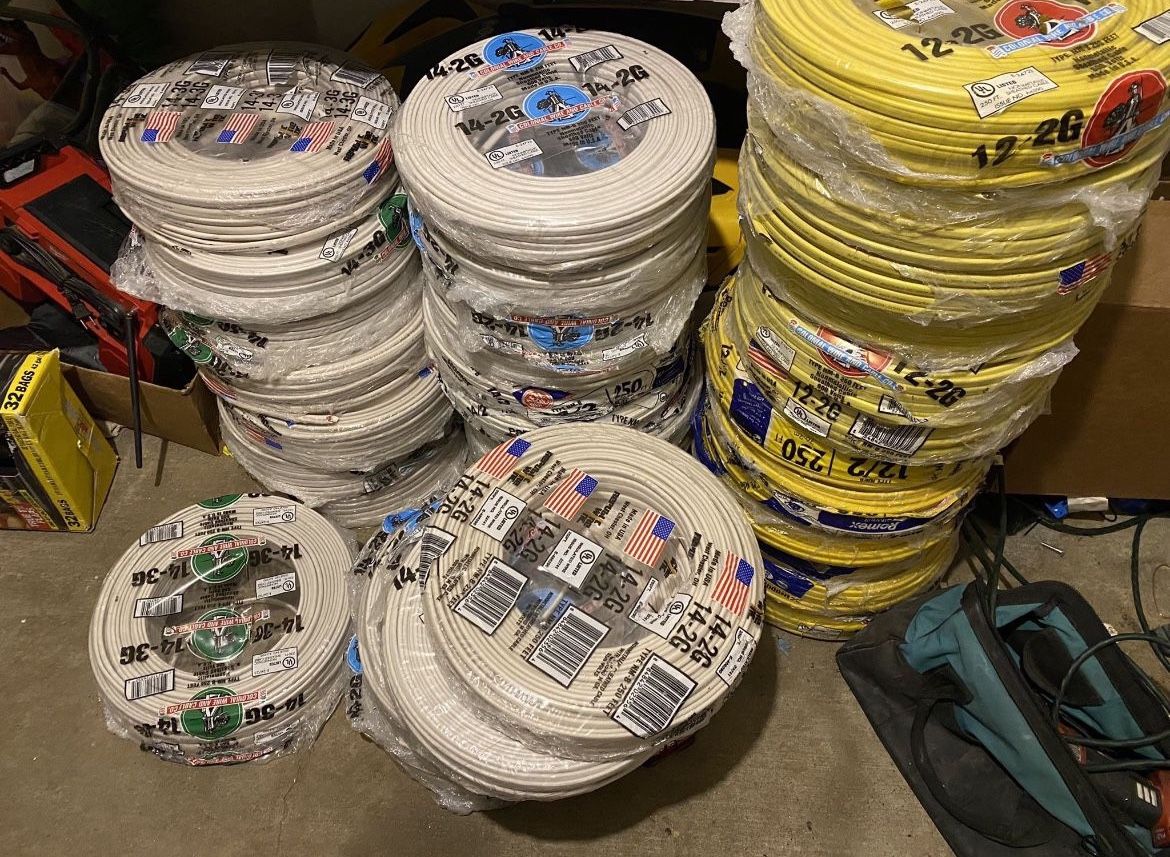 romex-wire-for-sale-in-houston-tx-offerup