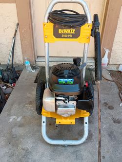 Honda 3100PSI Gas Pressure Washer