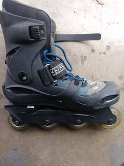 Taos rollerblades