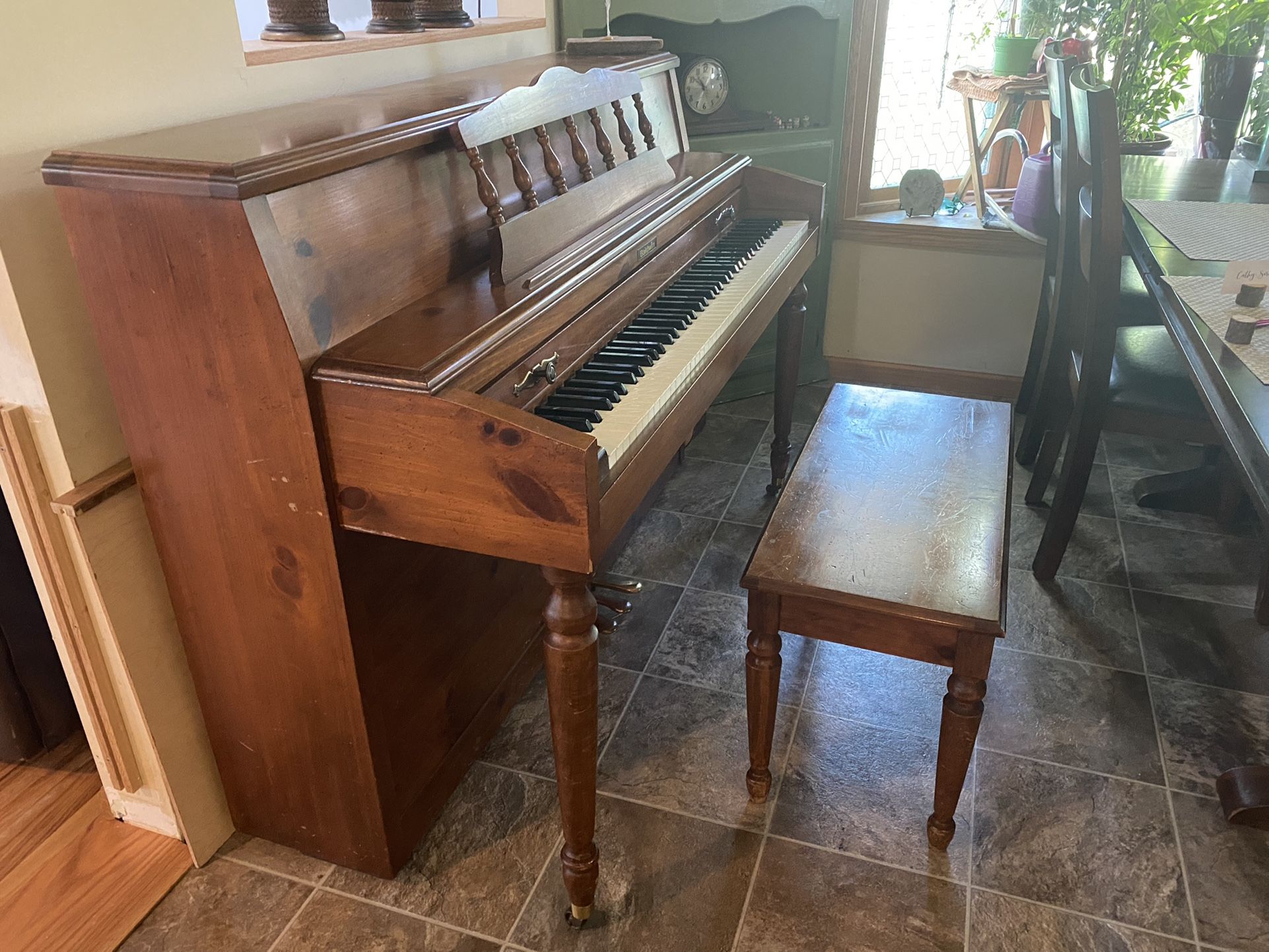 Baldwin Piano