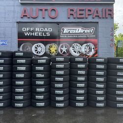 225-50-17 tires 75$ each