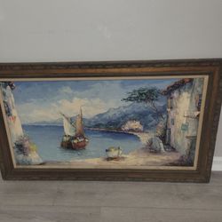 Giovanni Camprio Painting