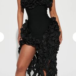 Fashion Nova Sexy Body Con Dress