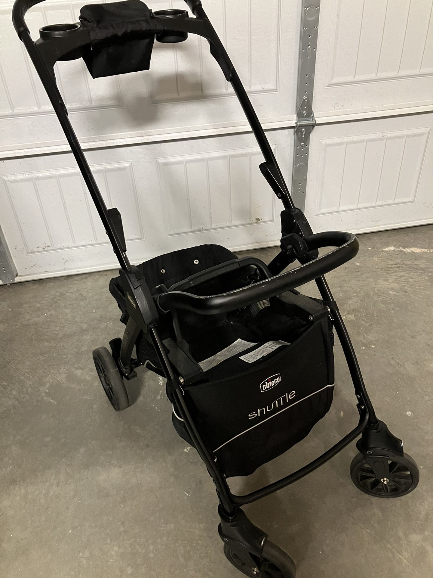 Stroller Base