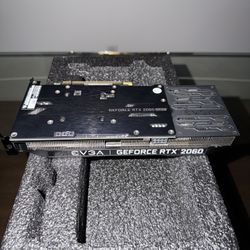 EVGA RTX 2060 SUPER 8GB — Clean, Fully Working — $200 OBO 