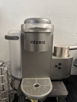 Keurig Coffee Latte & Cappuccino Maker