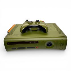 Xbox 360 Halo 3 Special Edition Restored Console 20GB HDD + Controller Bundle