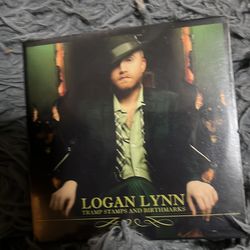 Tramp stamp and birthmarks Logan Lynn