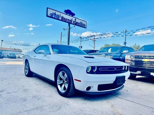 2015 Dodge Challenger