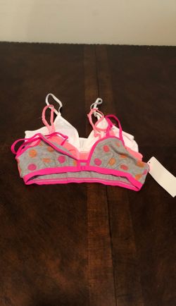 Brand new starter bras