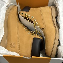 Timberlands 