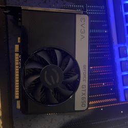 Nvidia GTX 650 1gb